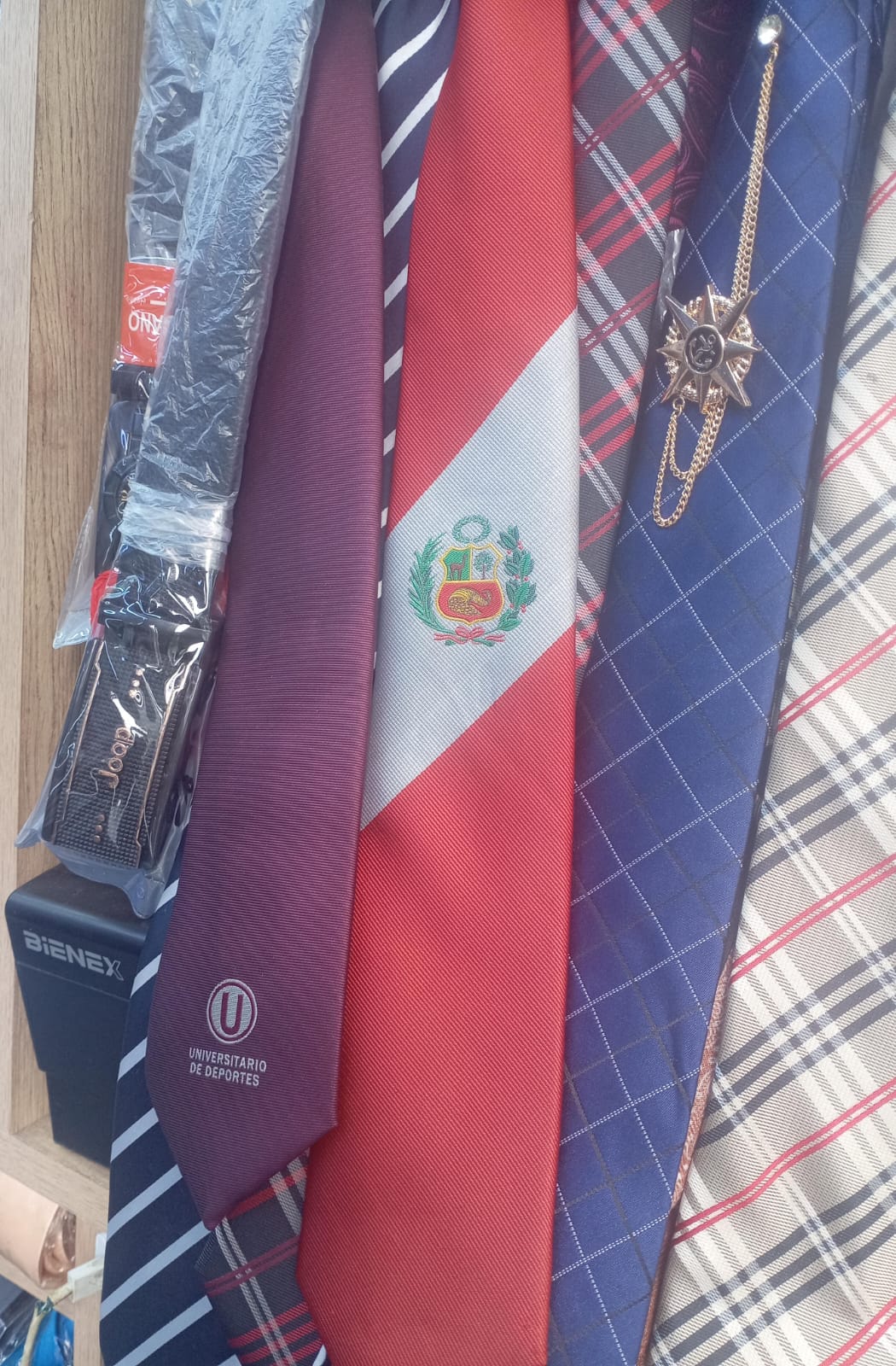 PERU TIE