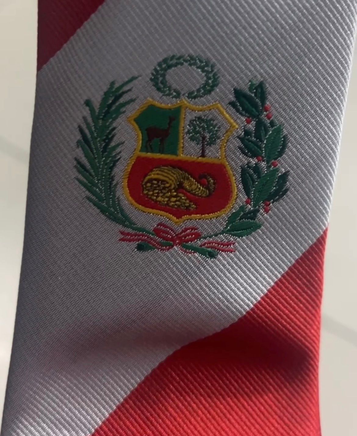 PERU TIE - Image 2