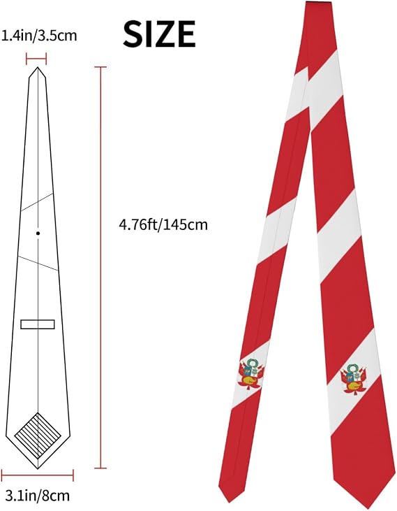 PERU TIE - Image 3