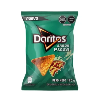 DORITOS PIZZA 170GR.