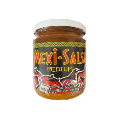 Mexi-Salsa Medium 330g