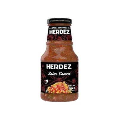 HERDEZ HOMEMADE SALSA 240GR.
