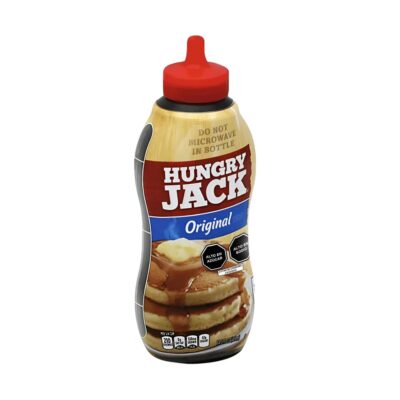 Hungry Jack Syrup Original 429ML